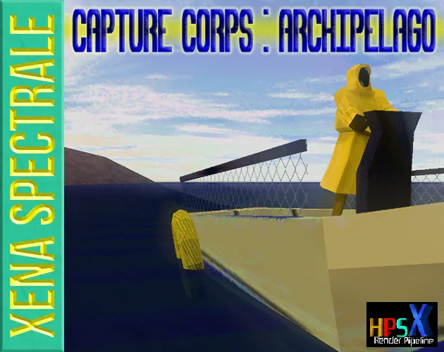 Capture Corps : Archipelago