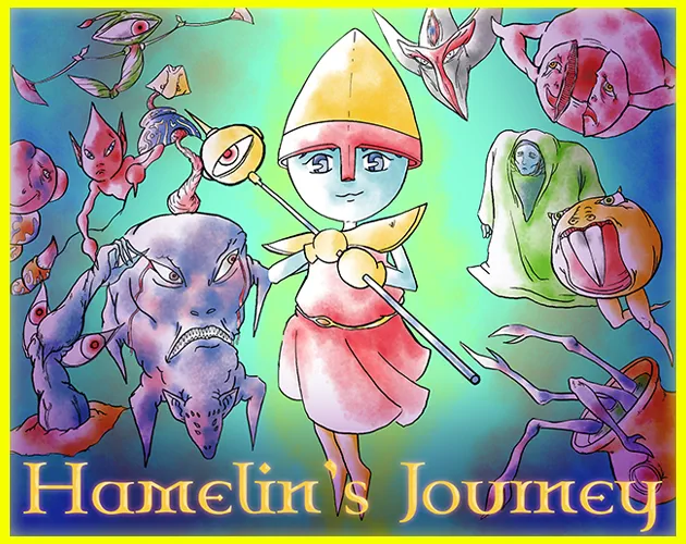 Hamelin's Journey