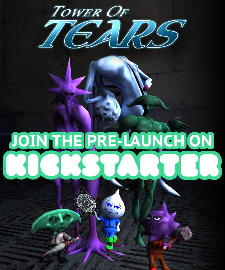 Kickstarter Pre-Launch
